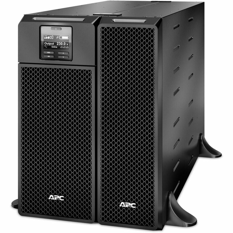 APC Smart-UPS SRT 6000VA 208V - Alternate-Image1