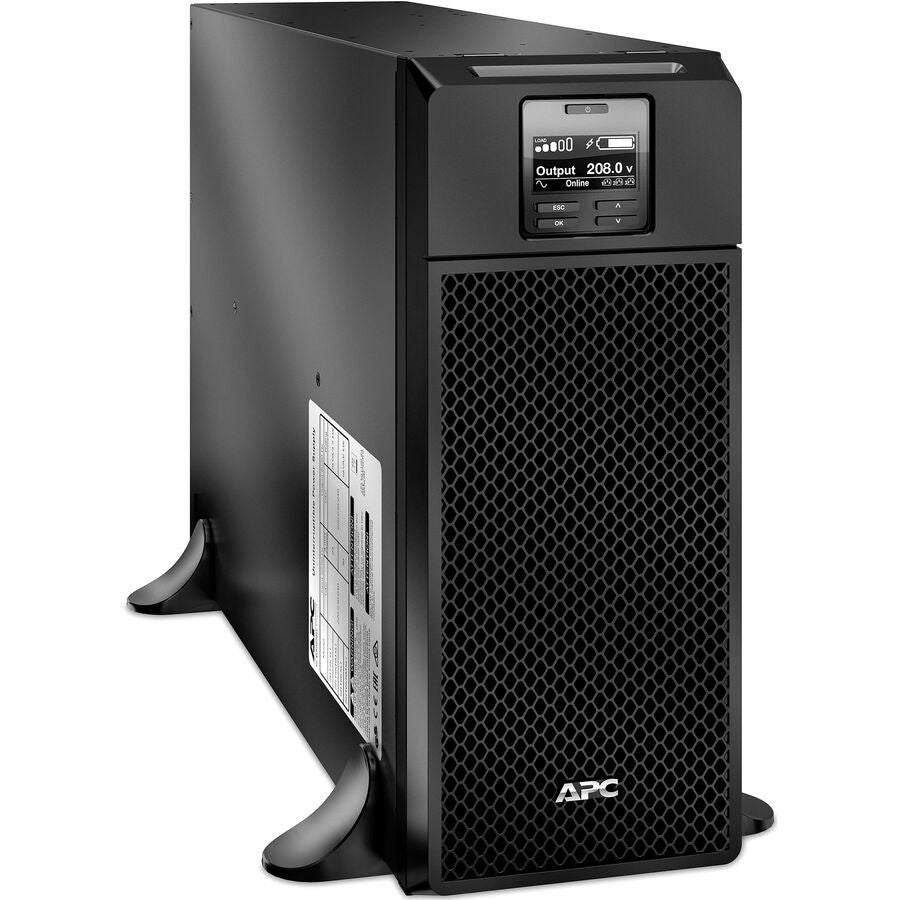APC Smart-UPS SRT 6000VA 208V - Right