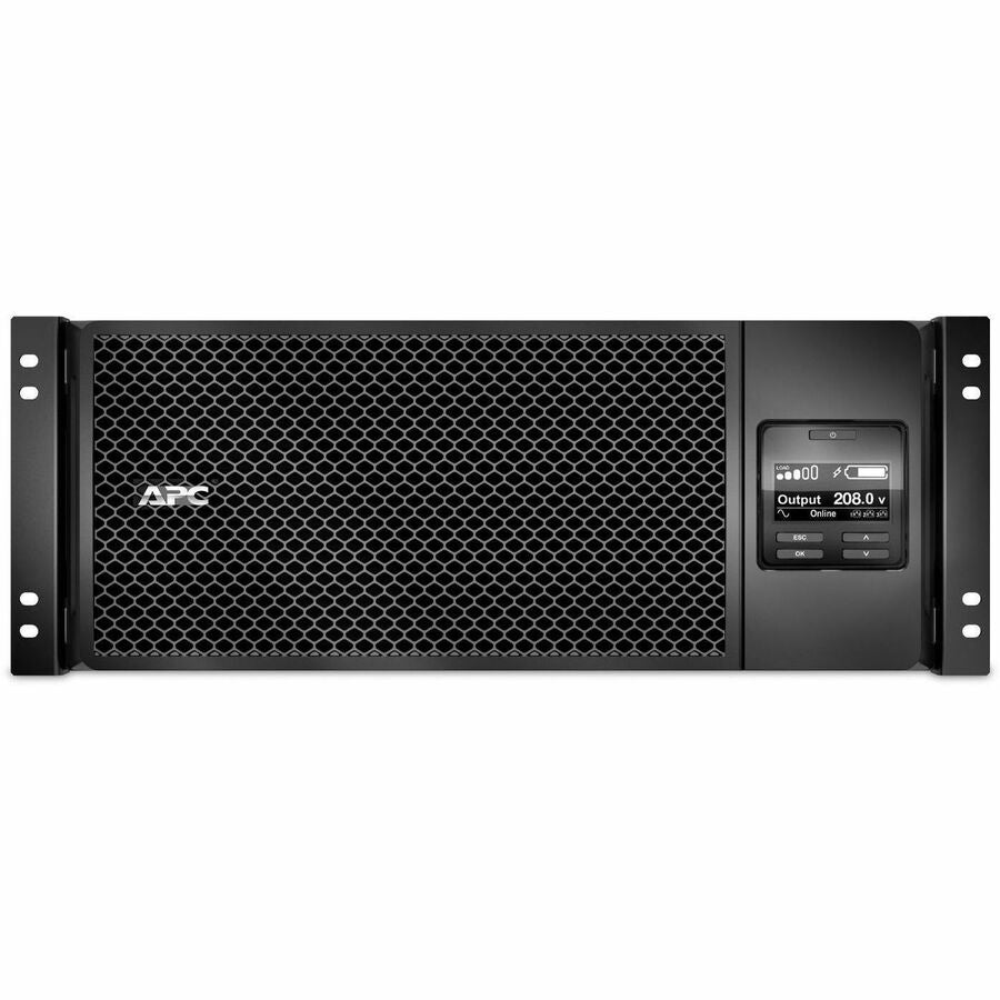 APC Smart-UPS SRT 6000VA RM 208V - Front