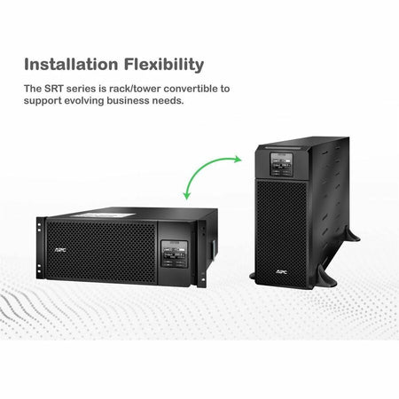 APC Smart-UPS SRT 6000VA RM 208V - Alternate-Image15