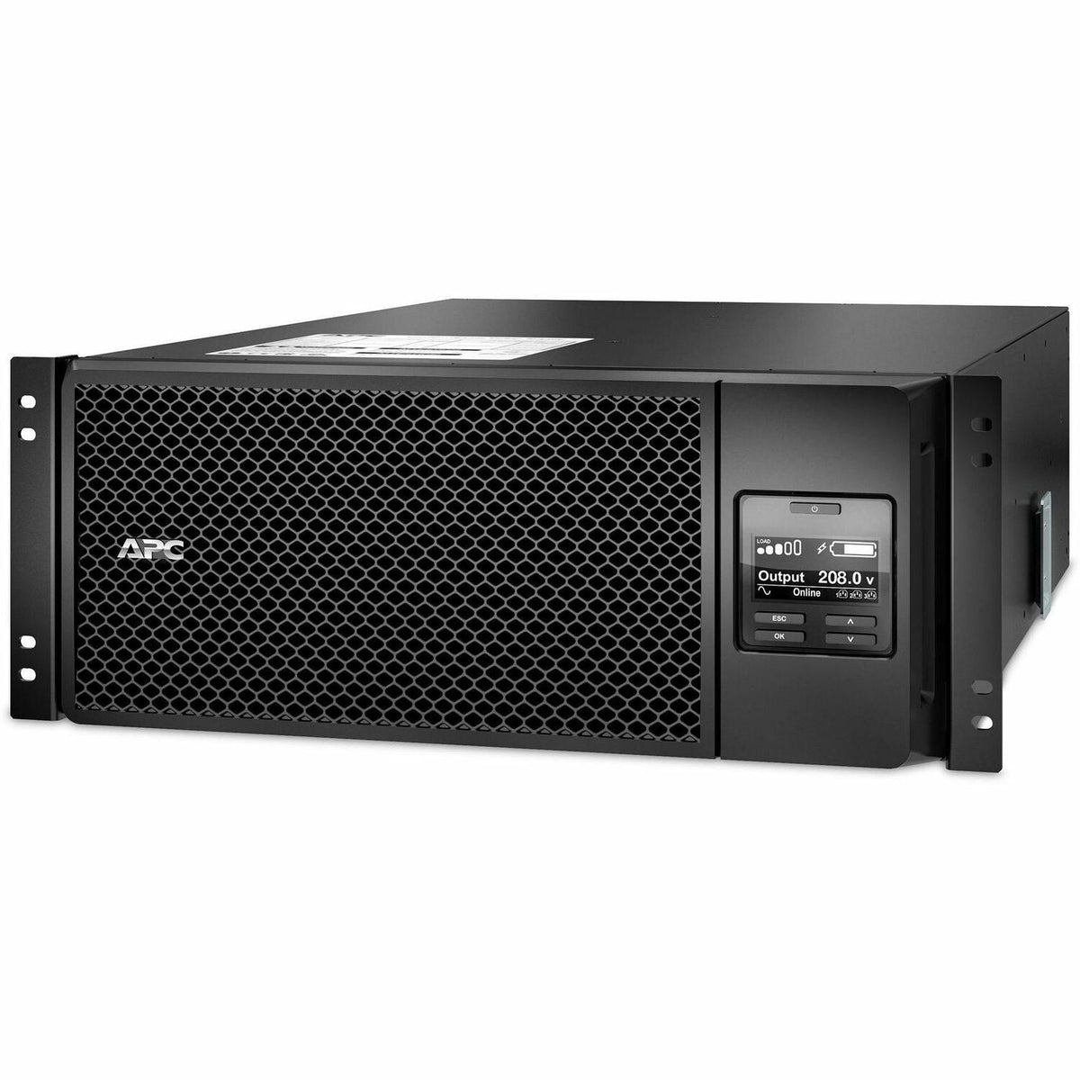 APC Smart-UPS SRT 6000VA RM 208V - 1500