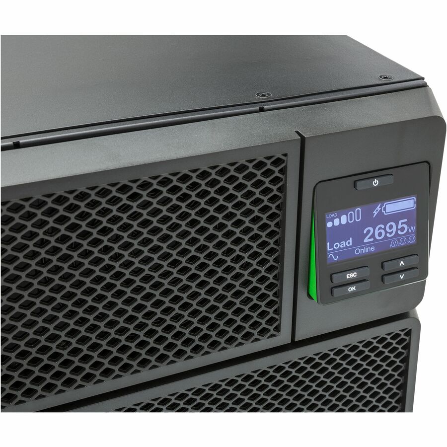APC Smart-UPS SRT 6000VA RM 208V - Alternate-Image1