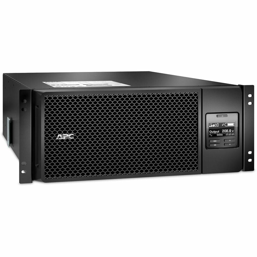 APC Smart-UPS SRT 6000VA RM 208V - Right
