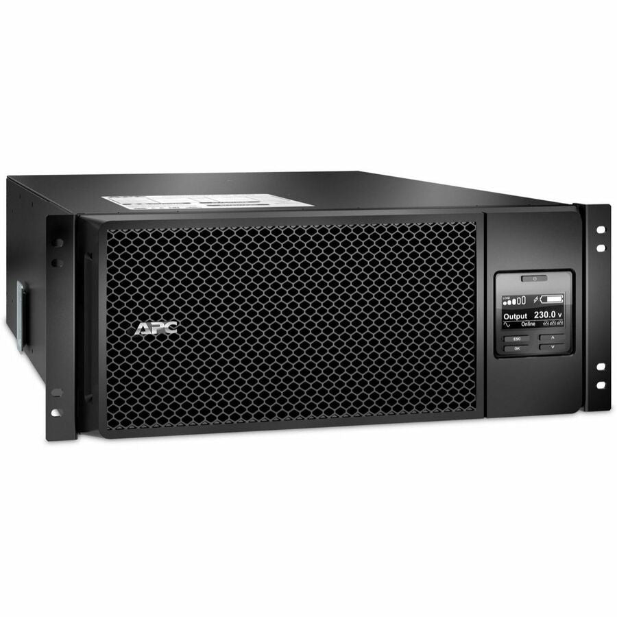 APC Smart-UPS SRT 6000VA RM 208V - Alternate-Image4