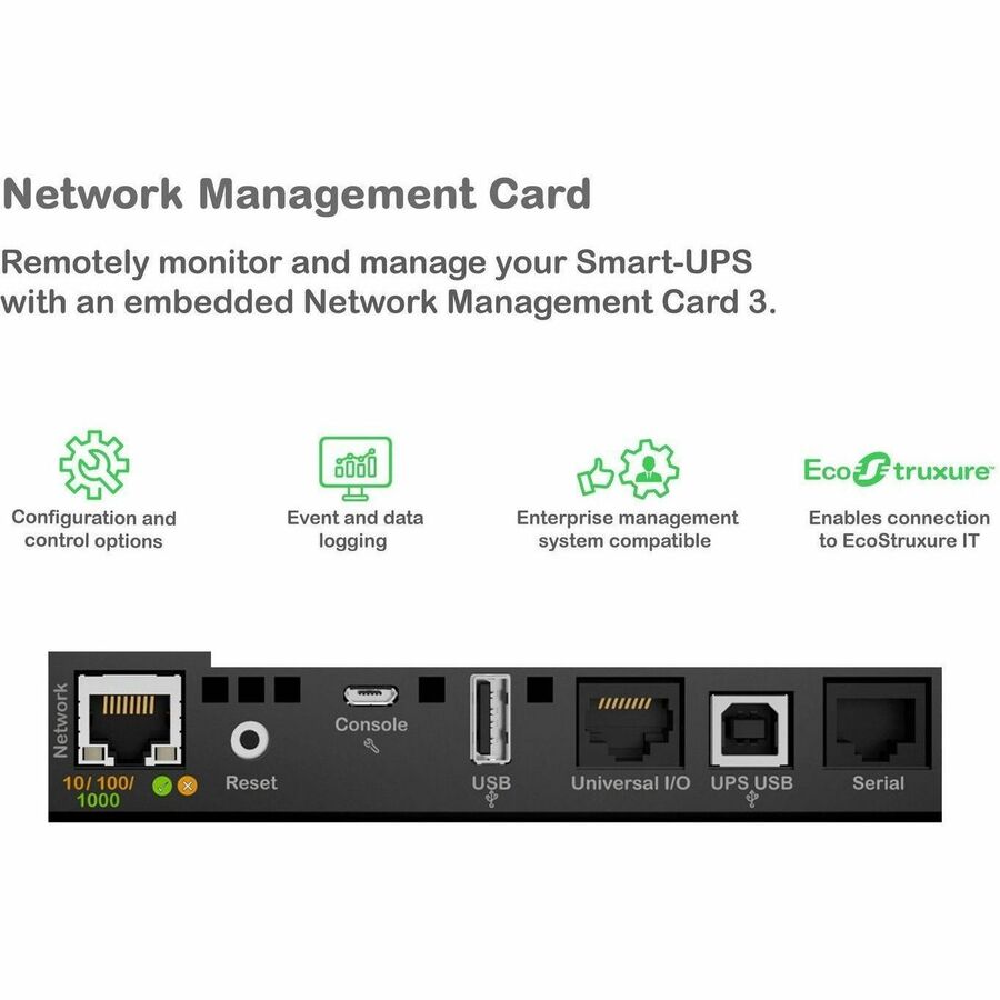 APC Smart-UPS SRT 6000VA RM 208V - Alternate-Image17