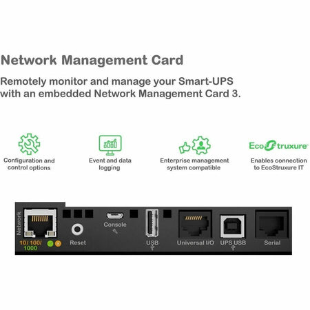 APC Smart-UPS SRT 6000VA RM 208V - Alternate-Image17