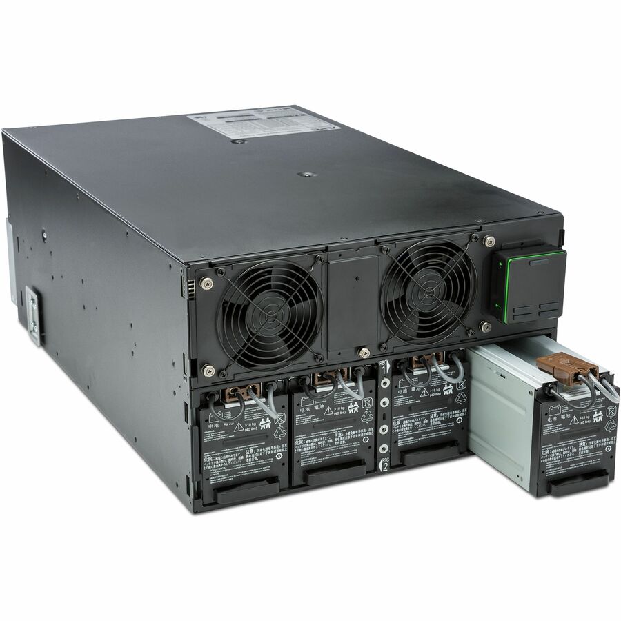 APC Smart-UPS SRT 8000VA RM 208V - Alternate-Image3