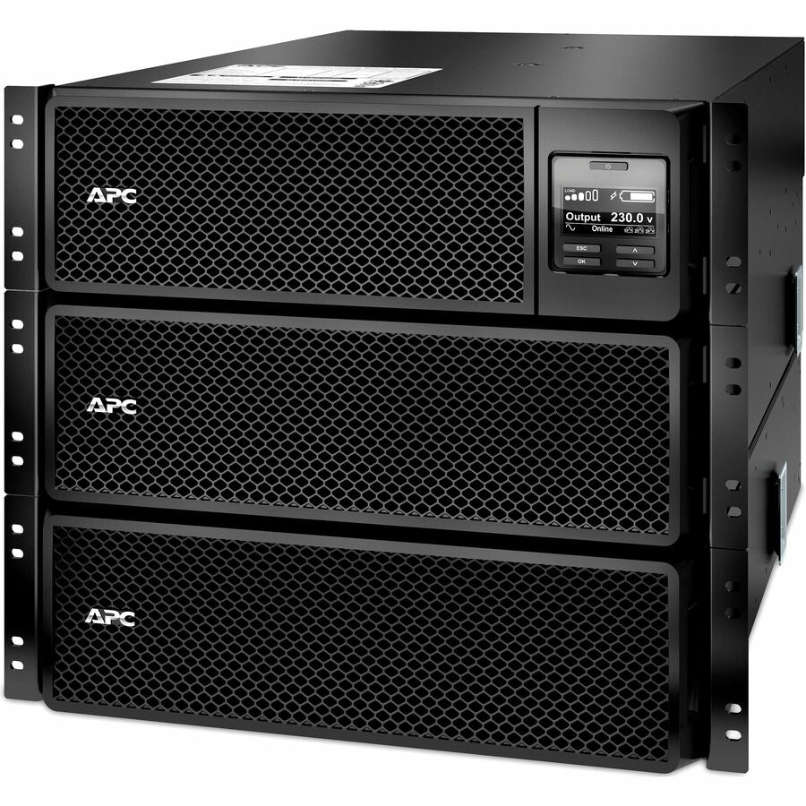 APC Smart-UPS SRT 8000VA RM 208V - Alternate-Image4