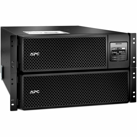 APC Smart-UPS SRT 8000VA RM 208V - Alternate-Image8