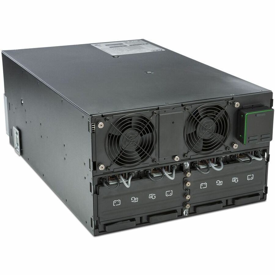 APC Smart-UPS SRT 8000VA RM 208V - Alternate-Image1