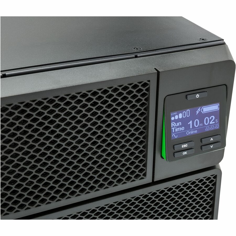 APC Smart-UPS SRT 8000VA RM 208V - Alternate-Image5