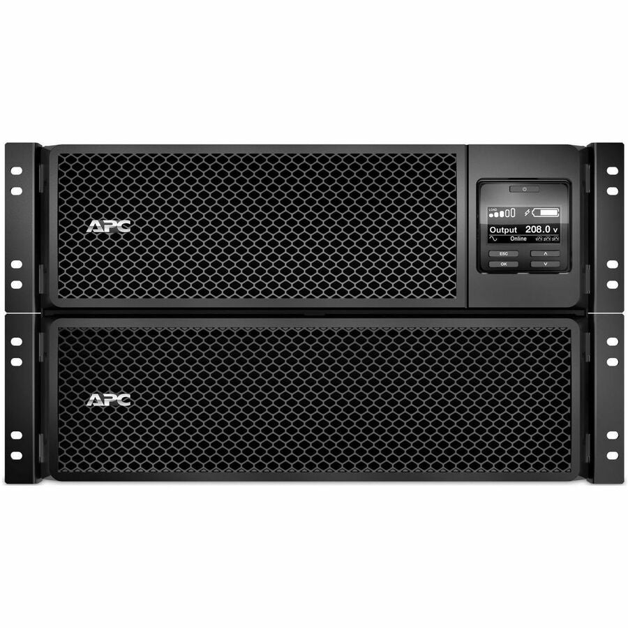APC Smart-UPS SRT 8000VA RM 208V - Front