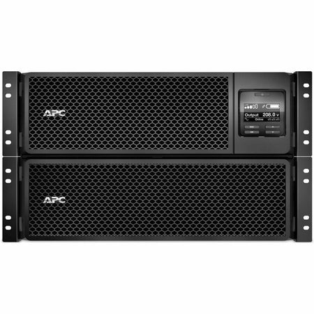 APC Smart-UPS SRT 8000VA RM 208V - Front