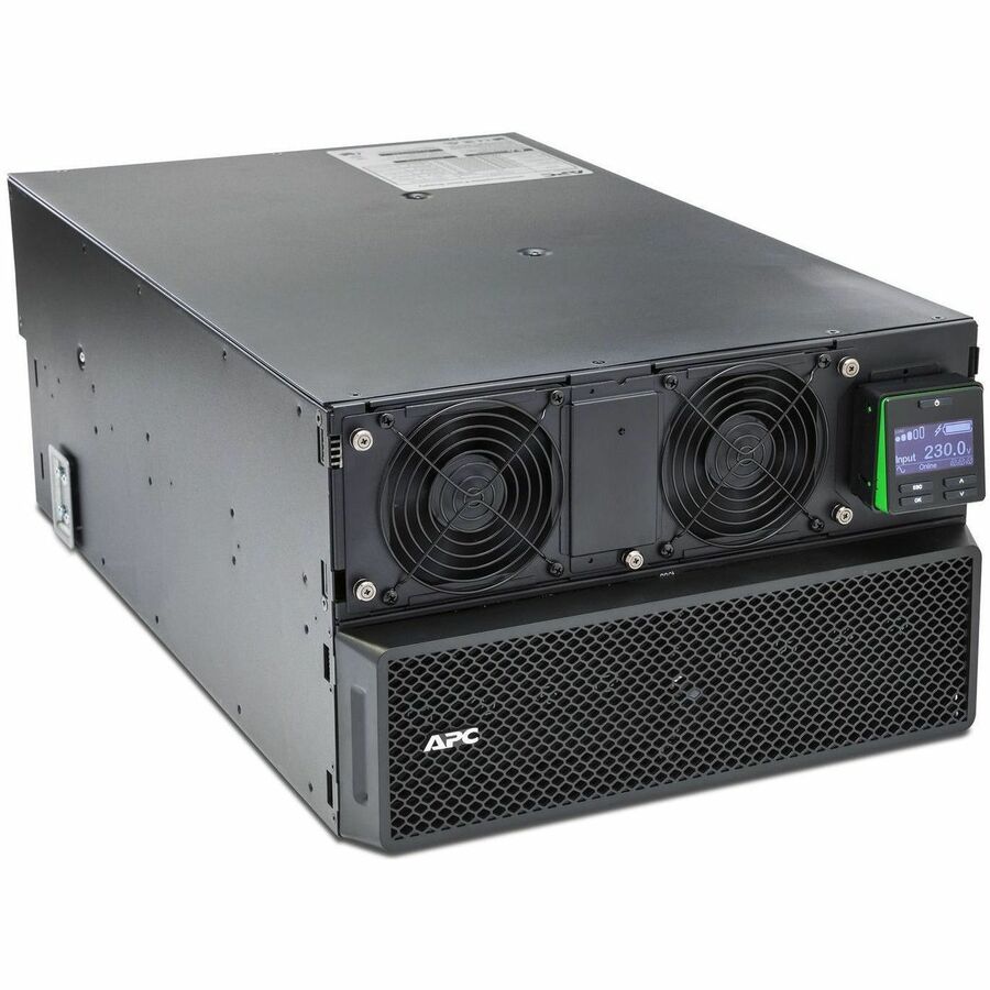 APC Smart-UPS SRT 8000VA RM 208V - Alternate-Image6