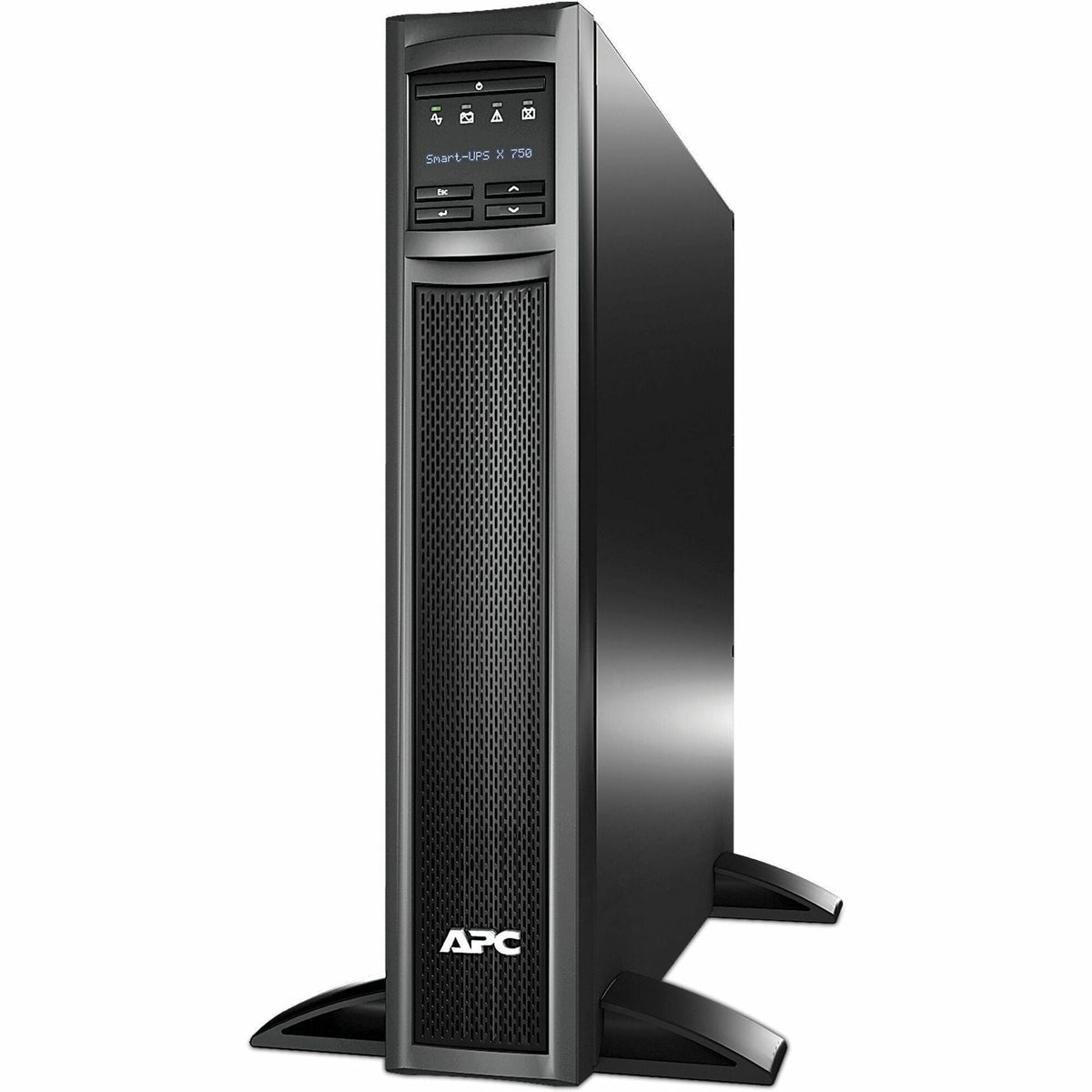 APC Smart-UPS X 750VA Tower/Rack 120V with Network Card and SmartConnect - 2000