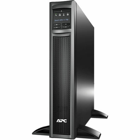 APC Smart-UPS X 750VA Tower/Rack 120V with Network Card and SmartConnect - 2000