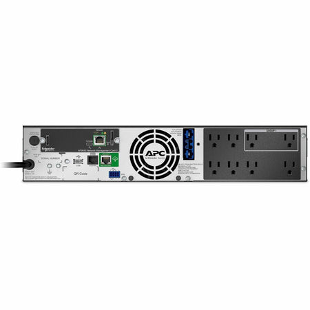 APC Smart-UPS X 750VA Tower/Rack 120V with Network Card and SmartConnect - Alternate-Image1
