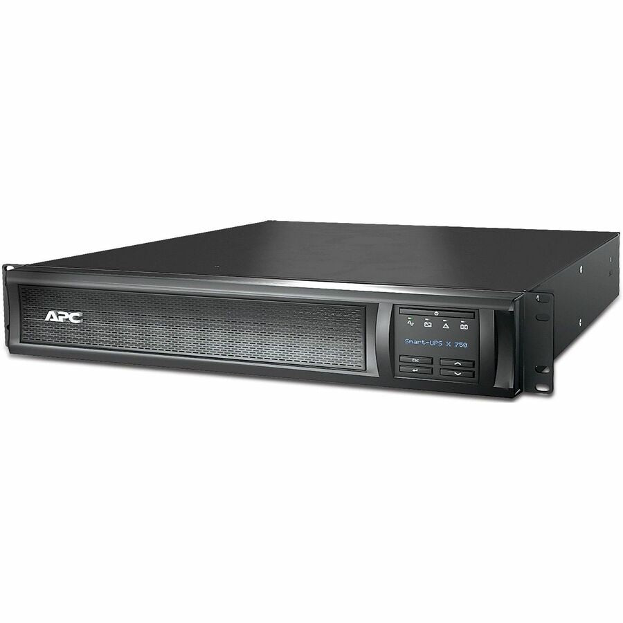 APC Smart-UPS X 750VA Tower/Rack 120V with Network Card and SmartConnect - Alternate-Image4