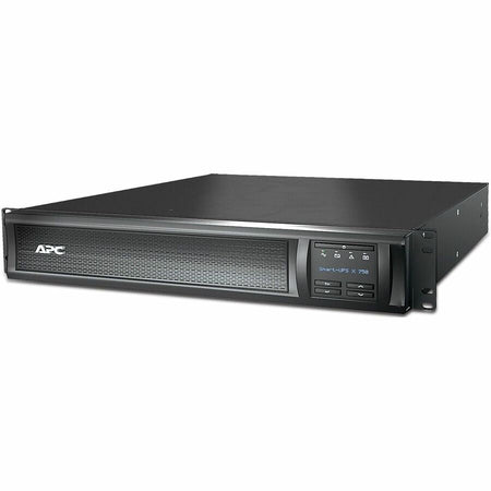 APC Smart-UPS X 750VA Tower/Rack 120V with Network Card and SmartConnect - Alternate-Image4