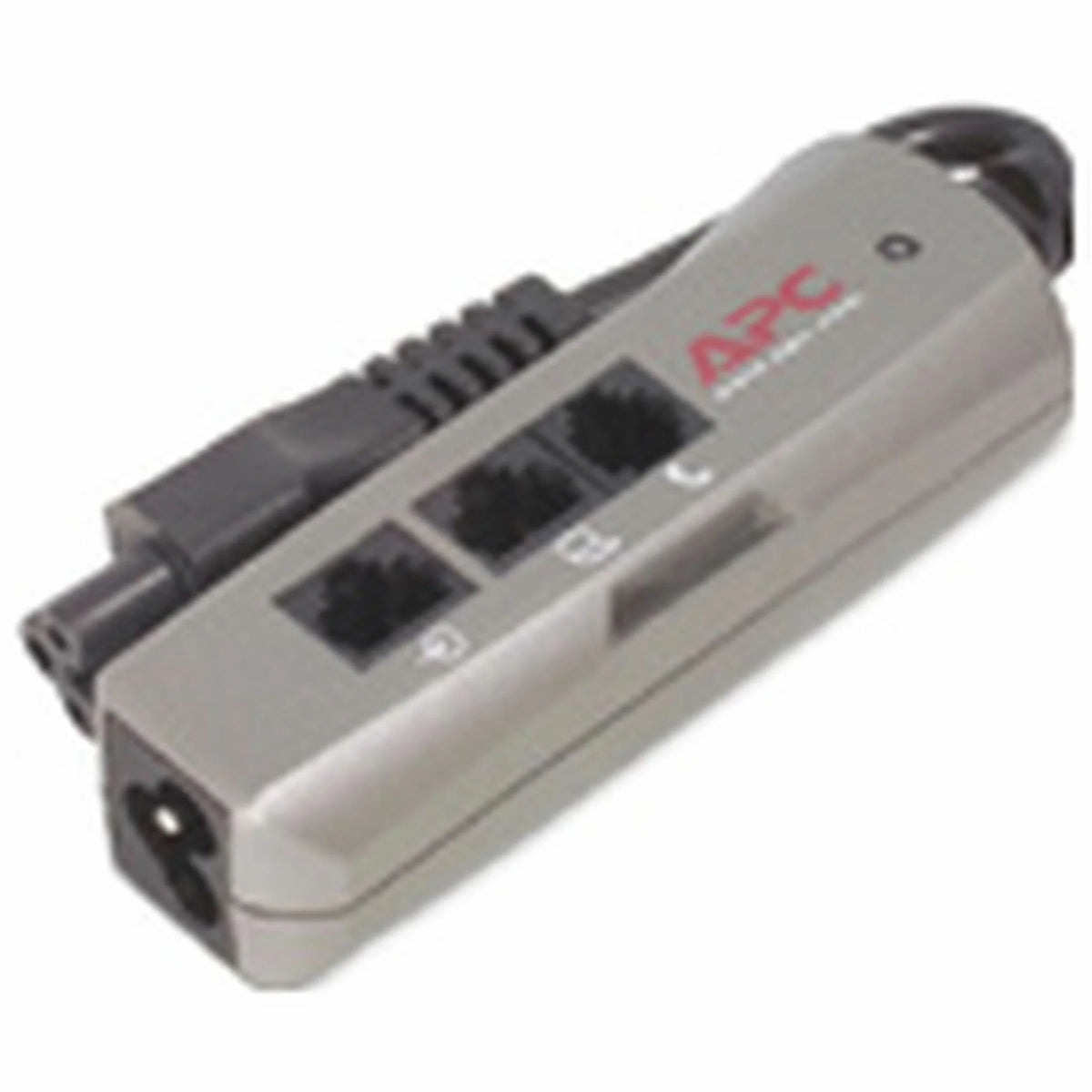APC SuregeArrest Notebook 120V Surge Suppressor - Reliable Protection - Power Cords & Protectors
