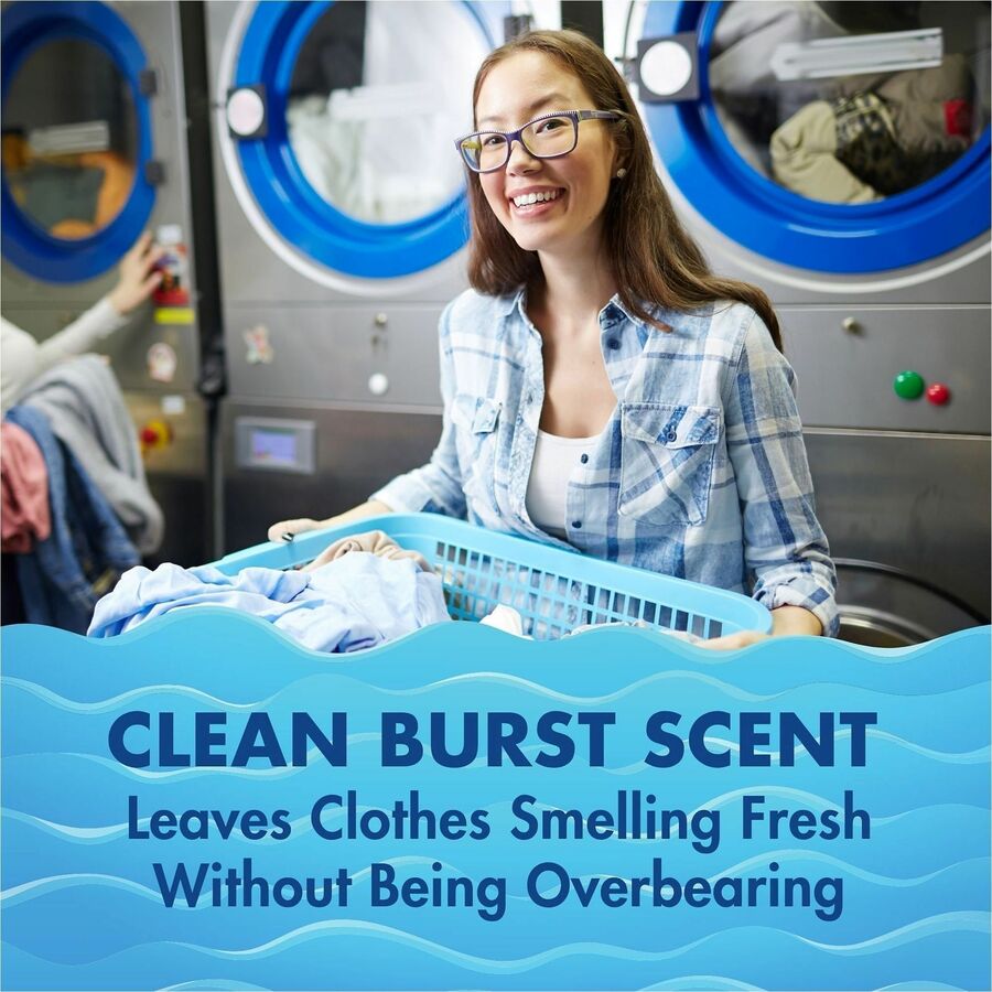 Arm & Hammer Clean Burst Laundry Detergent - Alternate-Image1