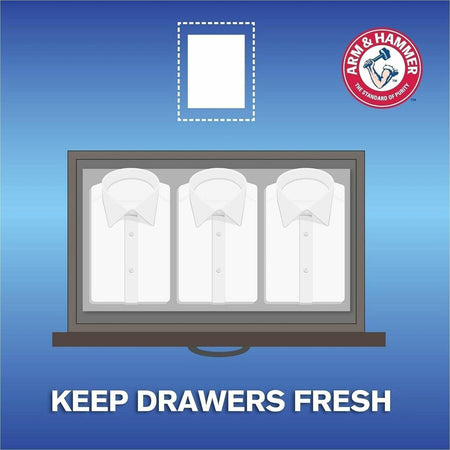 Arm & Hammer Essentials Fabric Softener Sheets - Alternate-Image2