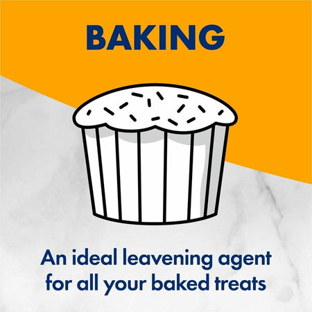 Arm & Hammer Pure Baking Soda - Alternate-Image1