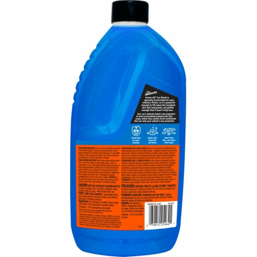 Armor All Liquid Car Wash - Rear