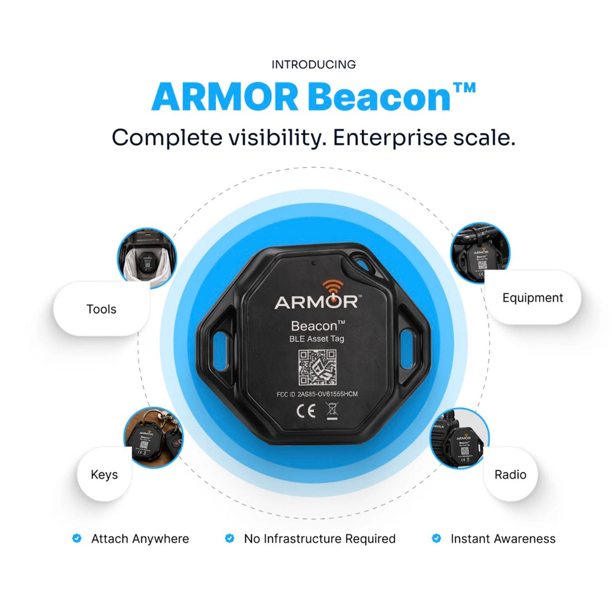 Armor Beacon