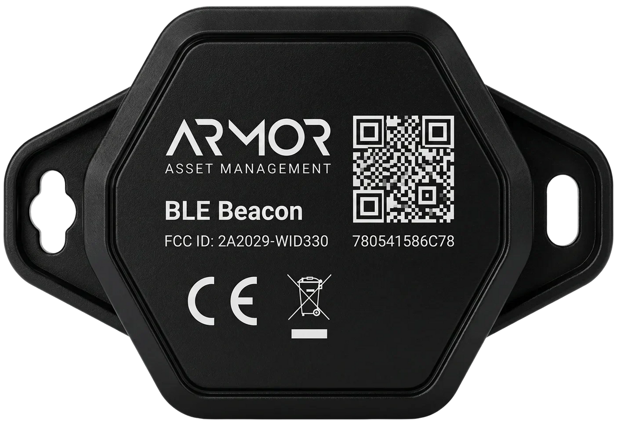 Armor BLE Beacon