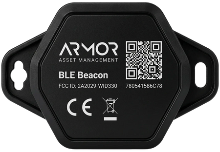 Armor BLE Beacon