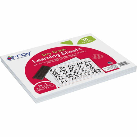 Array Dry Erase Learning Board - Right