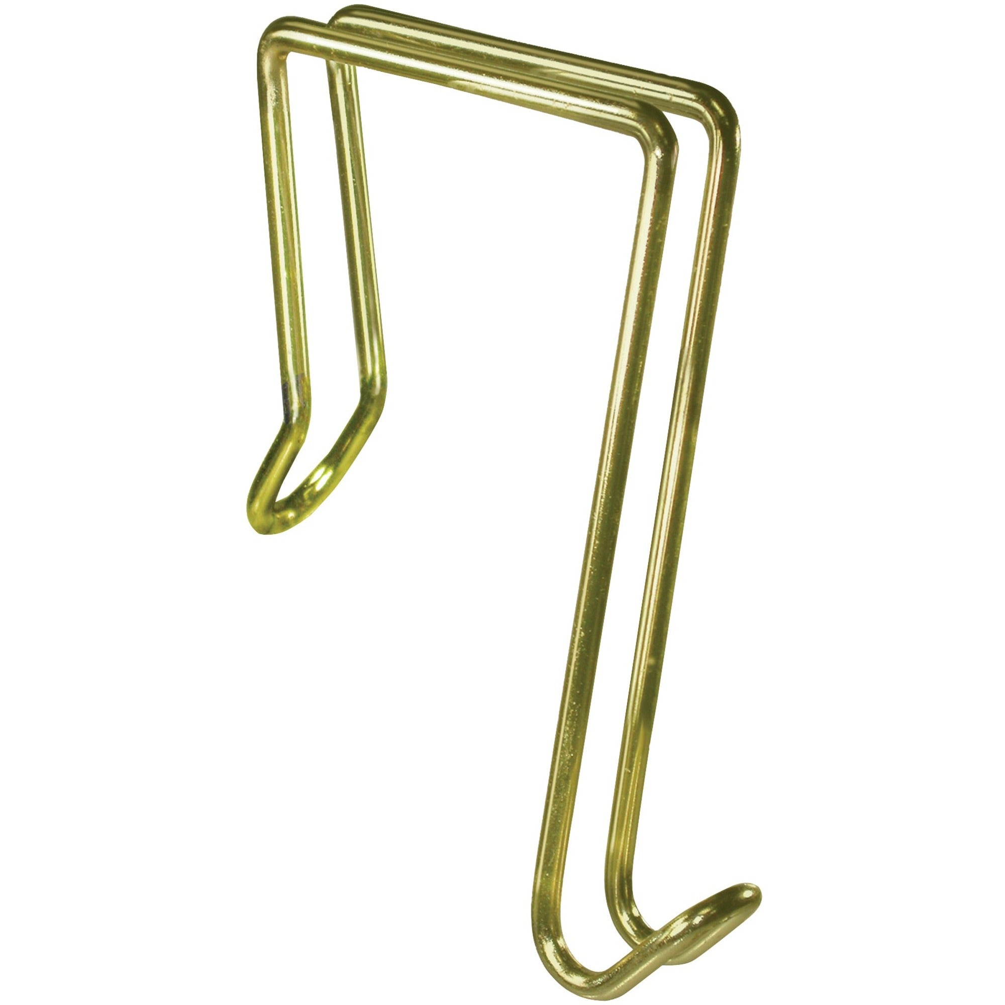 Artistic Single Hook Partition Coat Clips - 2000