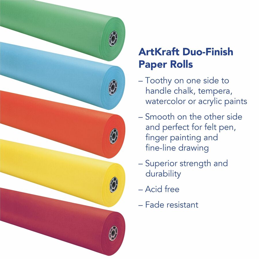 ArtKraft Duo-Finish Kraft Paper - Alternate-Image2
