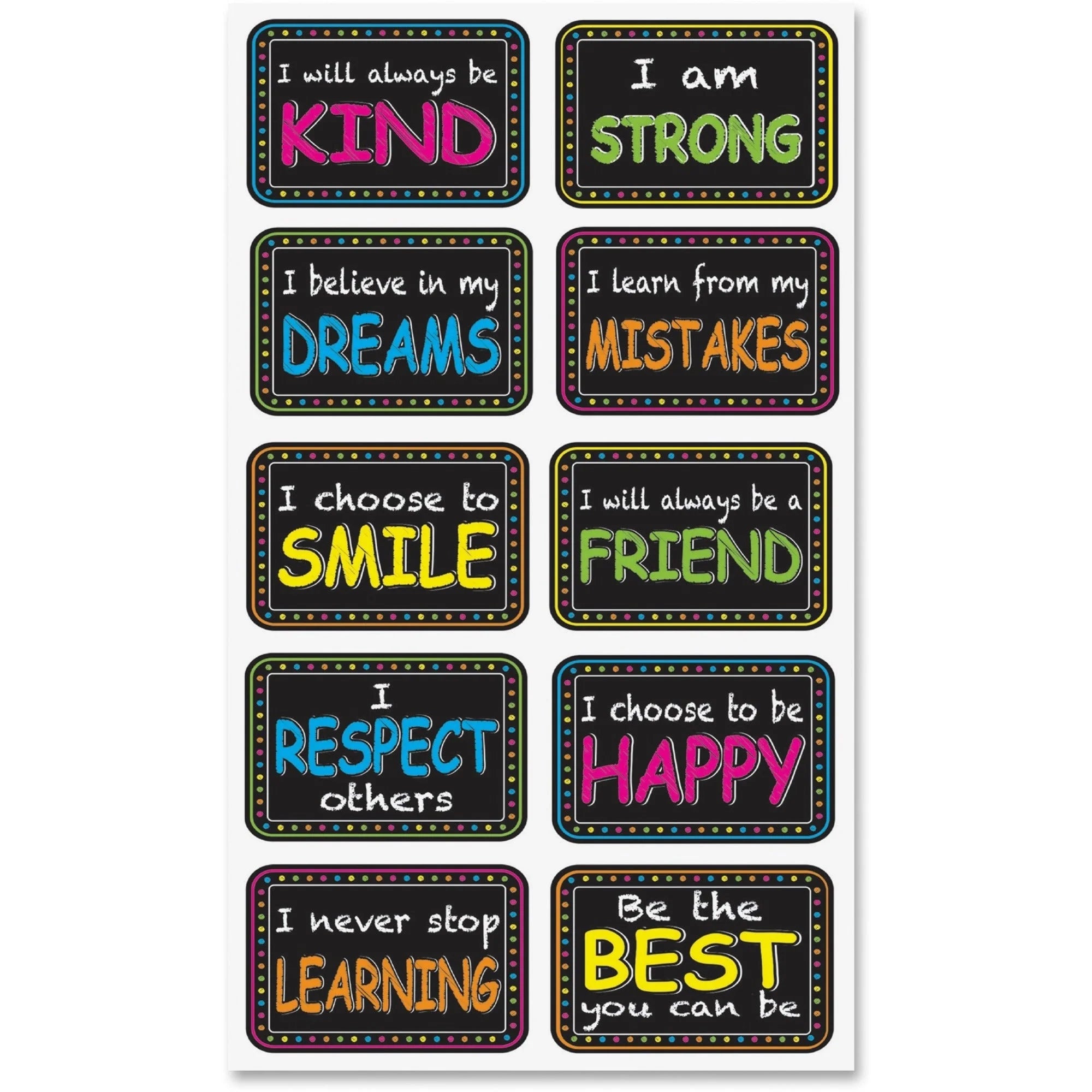 Ashley Mini Whiteboard Erasers: Lightweight Comfortable Grip - 10/Pack - Learning Boards & Supplies
