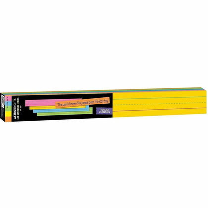 Astrobrights Handwriting Strips: Skill Learning Pack for Classroom Success - Paper & Pads