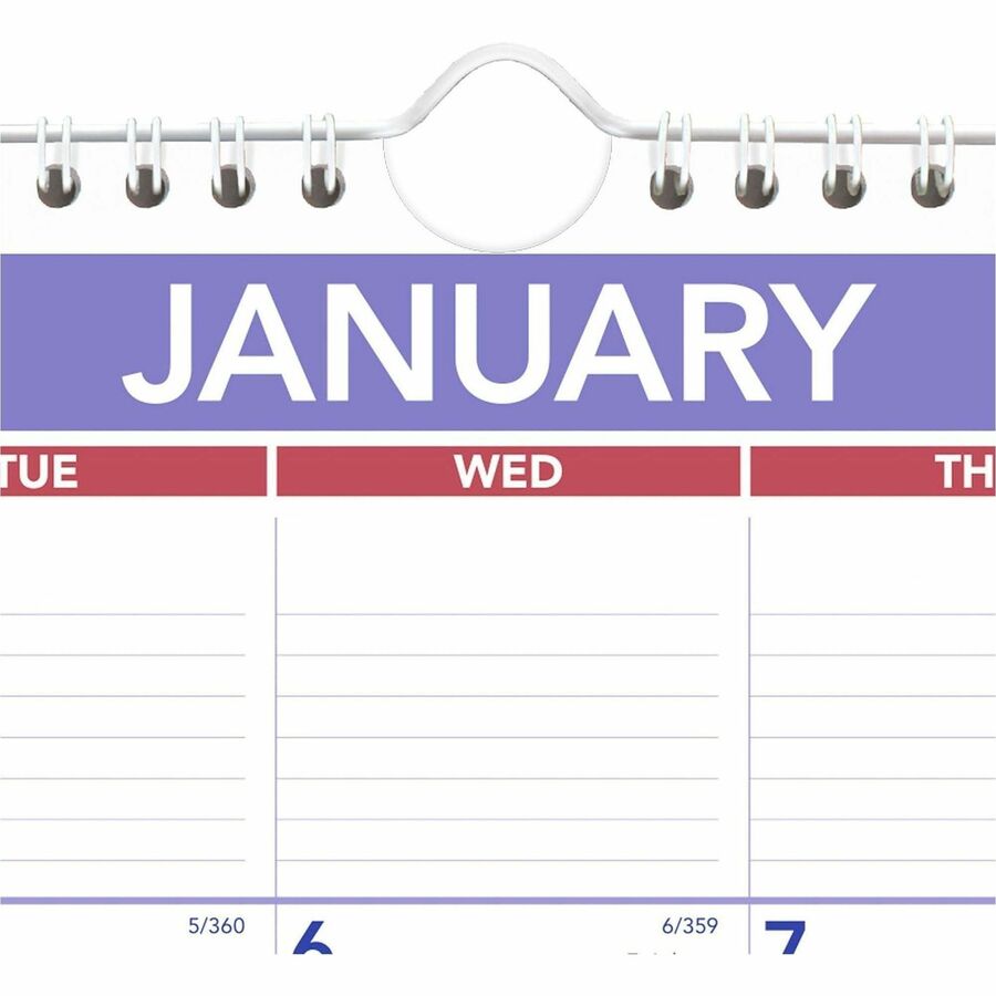 At-A-Glance Wall Calendar - Alternate-Image3
