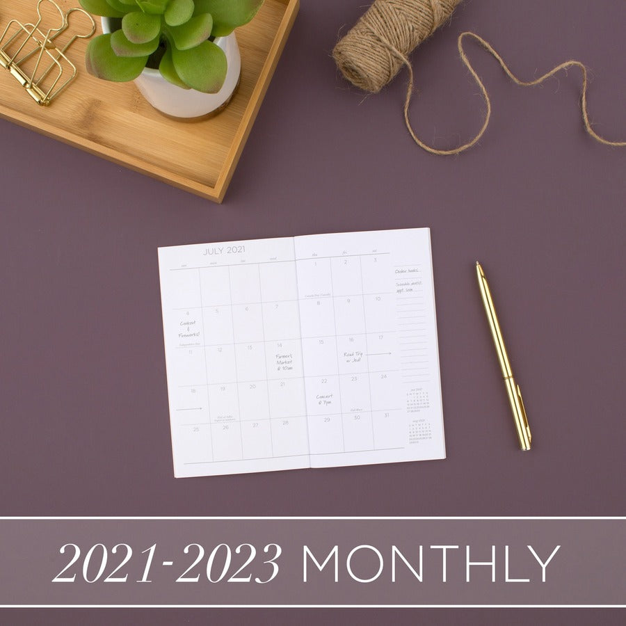 At-A-Glance Academic 2-year Monthly Planner - Alternate-Image6