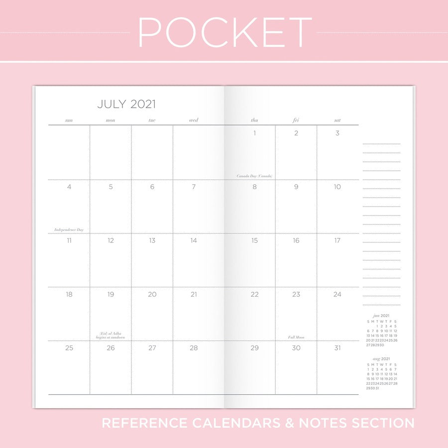 At-A-Glance Academic 2-year Monthly Planner - Alternate-Image4