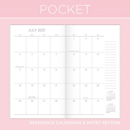 At-A-Glance Academic 2-year Monthly Planner - Alternate-Image4