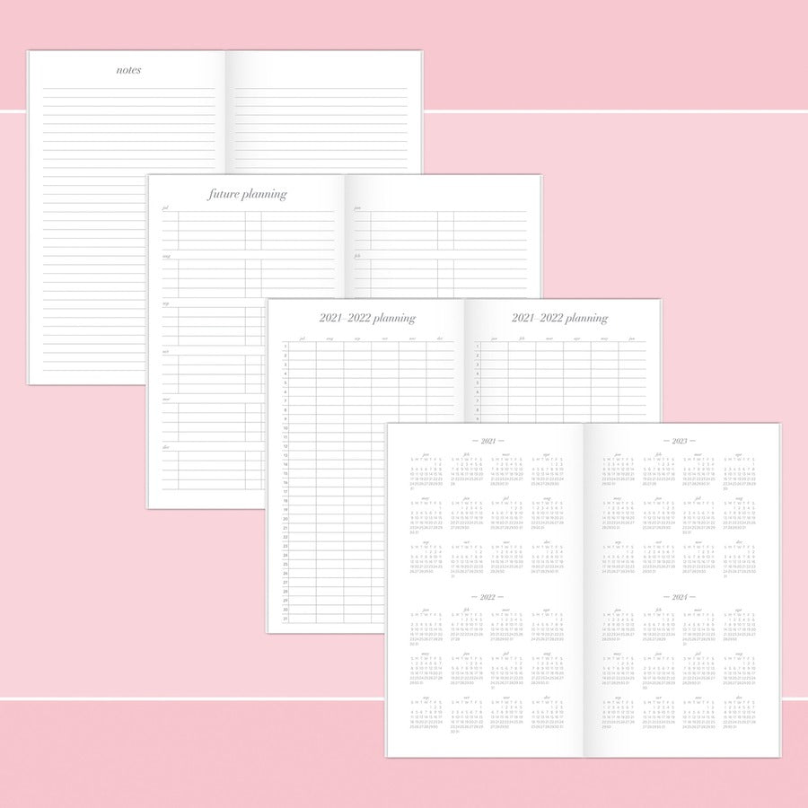 At-A-Glance Academic 2-year Monthly Planner - Alternate-Image5