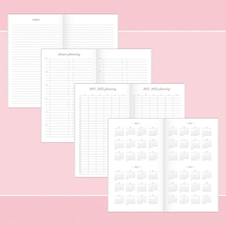 At-A-Glance Academic 2-year Monthly Planner - Alternate-Image5