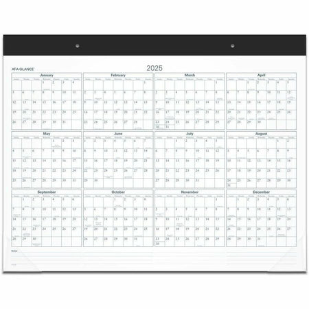 At-A-Glance Classic Monthly Desk Pad - Alternate-Image5
