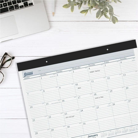 At-A-Glance Classic Monthly Desk Pad - Alternate-Image1