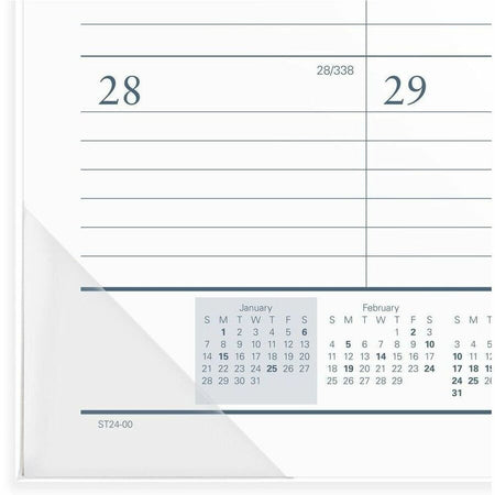 At-A-Glance Classic Monthly Desk Pad - Alternate-Image3