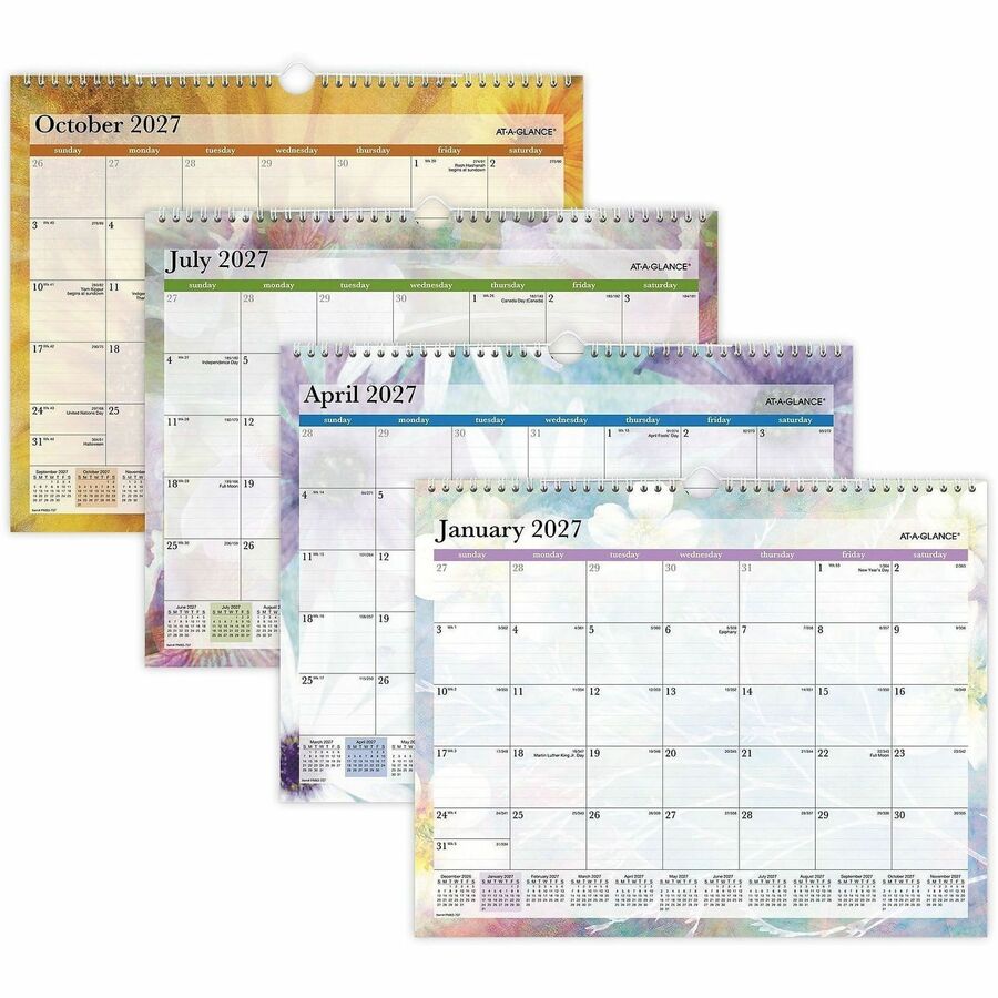 At-A-Glance Dreams Wall Calendar - Alternate-Image4