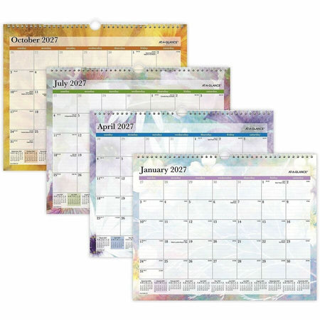 At-A-Glance Dreams Wall Calendar - Alternate-Image4