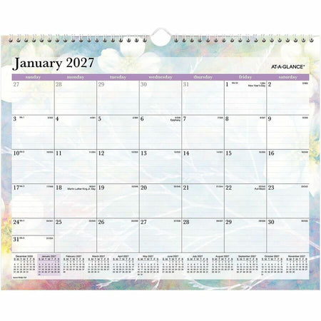At-A-Glance Dreams Wall Calendar - Alternate-Image5