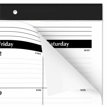 At-A-Glance Monthly Desk Pad Calendar - Alternate-Image4