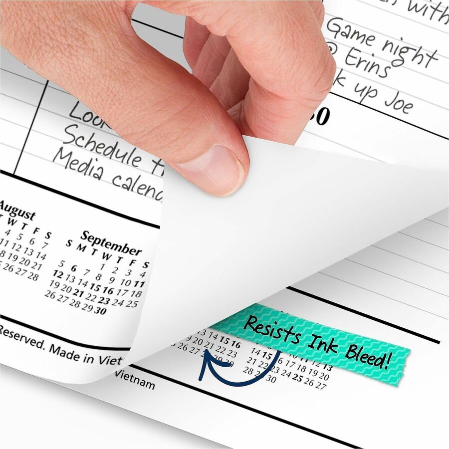 At-A-Glance Monthly Desk Pad Calendar - Alternate-Image2